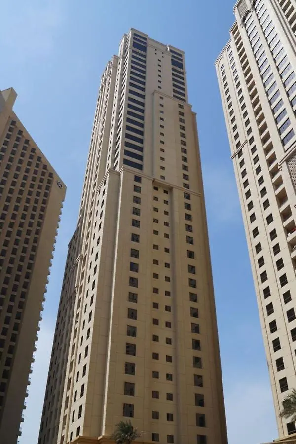 Icon Casa Living - Rimal 6-Jbr Marina View Apartment Dubai