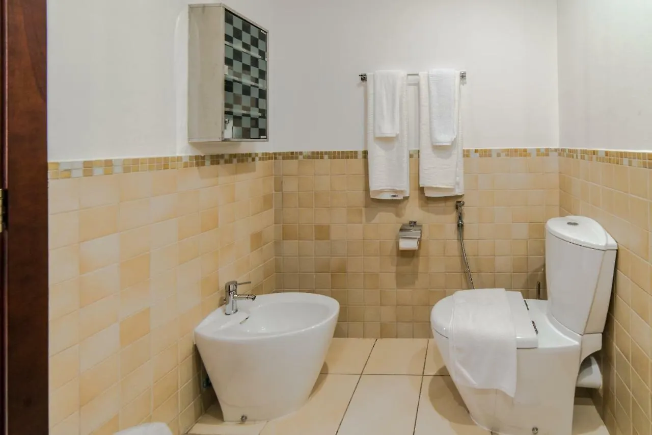 Icon Casa Living - Rimal 6-Jbr Marina View Apartment Dubai